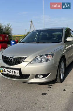 Хэтчбек Mazda 3 2006 в Христиновке