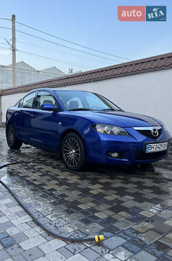 Седан Mazda 3 2007 в Одесі