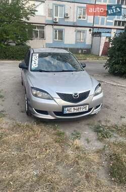 Хэтчбек Mazda 3 2005 в Каменском
