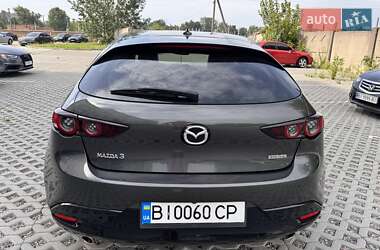 Хэтчбек Mazda 3 2019 в 