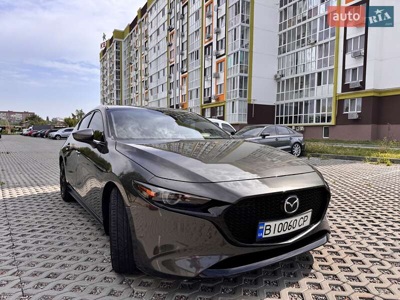 Mazda 3 2019