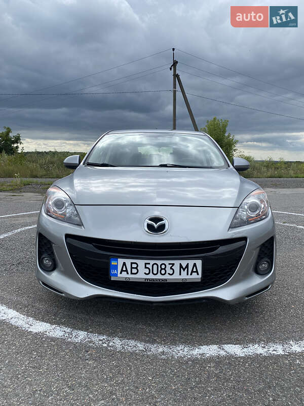 Хэтчбек Mazda 3 2012 в Виннице