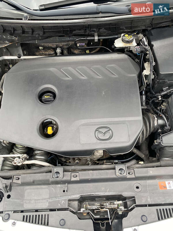 Хэтчбек Mazda 3 2012 в Виннице
