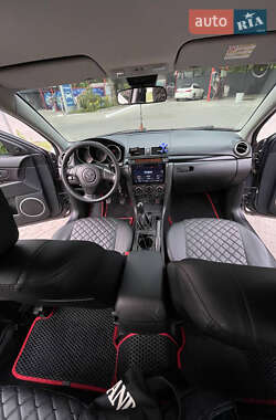 Седан Mazda 3 2007 в 