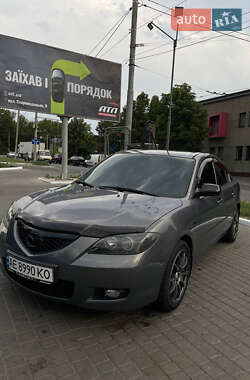 Седан Mazda 3 2007 в 