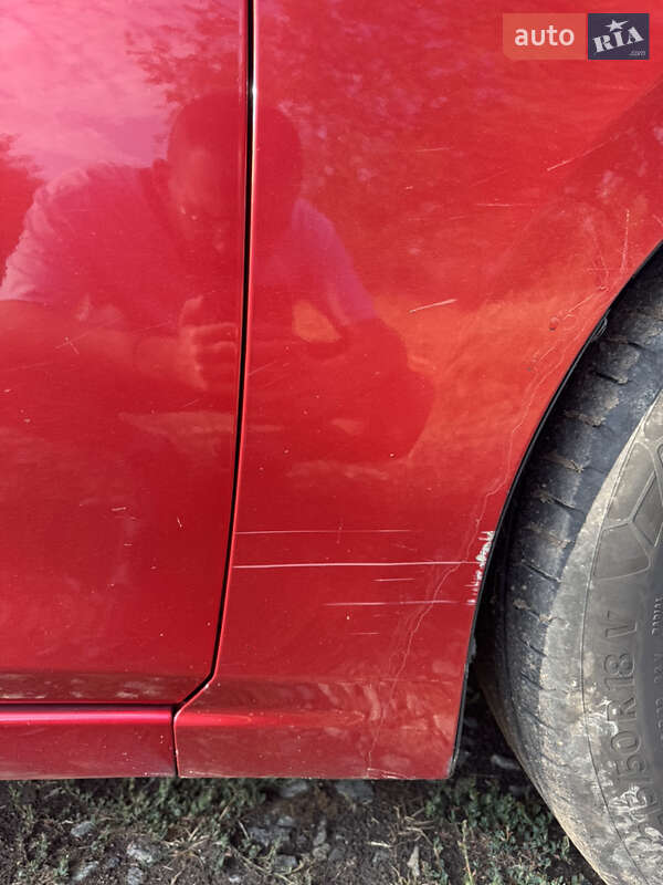 Седан Mazda 3 2014 в Днепре