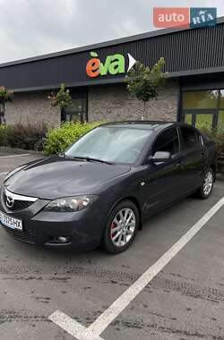 Седан Mazda 3 2008 в Борисполі