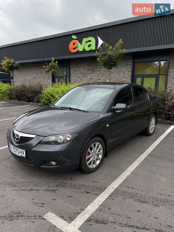 Mazda 3 2008