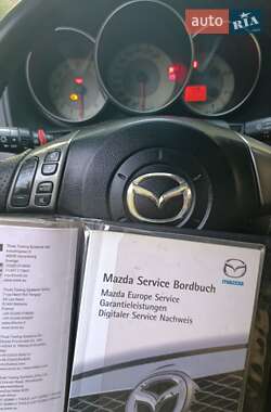 Хэтчбек Mazda 3 2007 в Стрые