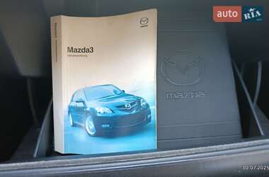 Хэтчбек Mazda 3 2007 в Стрые