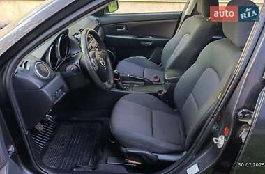 Хэтчбек Mazda 3 2007 в Стрые