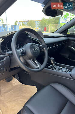 Хэтчбек Mazda 3 2024 в Киеве