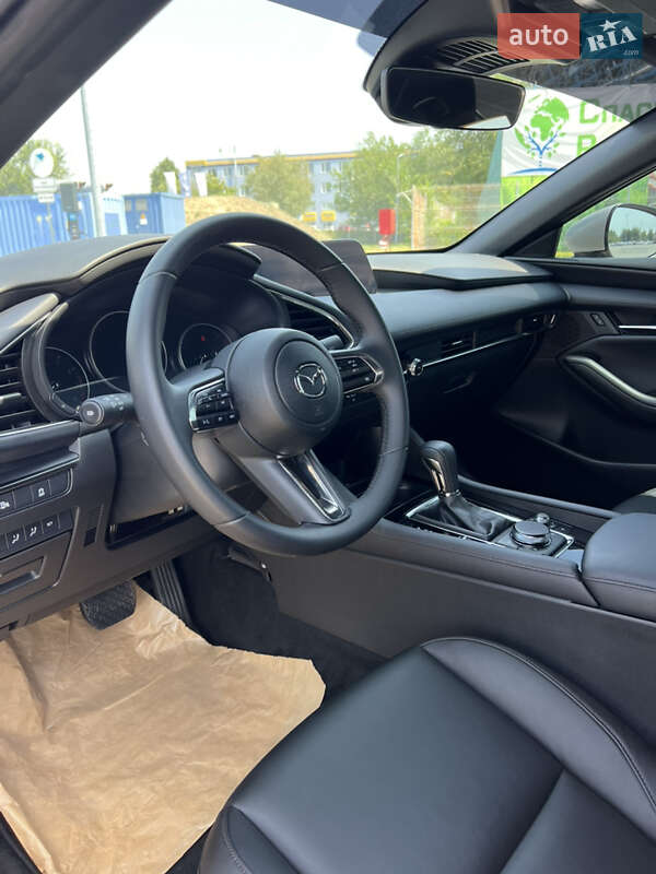 Хэтчбек Mazda 3 2024 в Днепре
