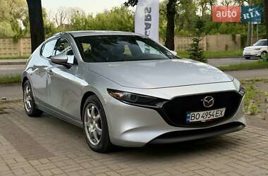 Хэтчбек Mazda 3 2019 в Ровно