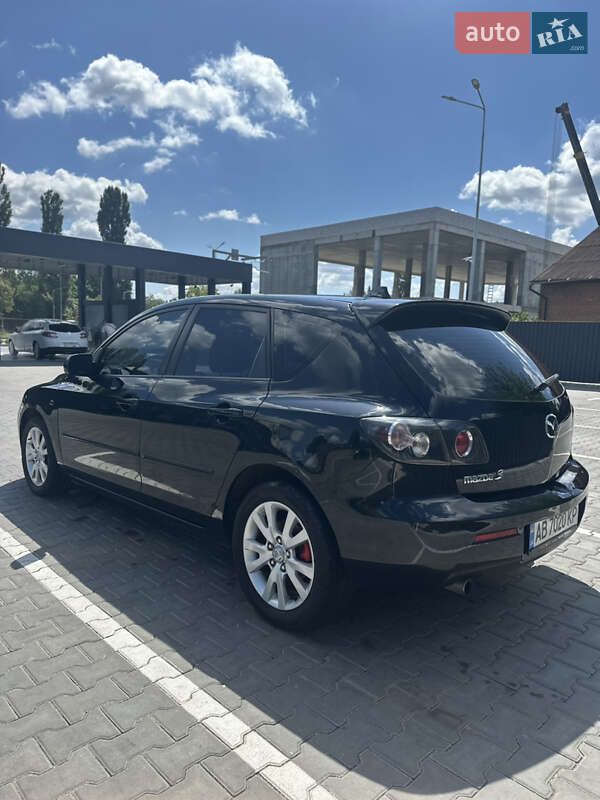 Хэтчбек Mazda 3 2008 в Виннице