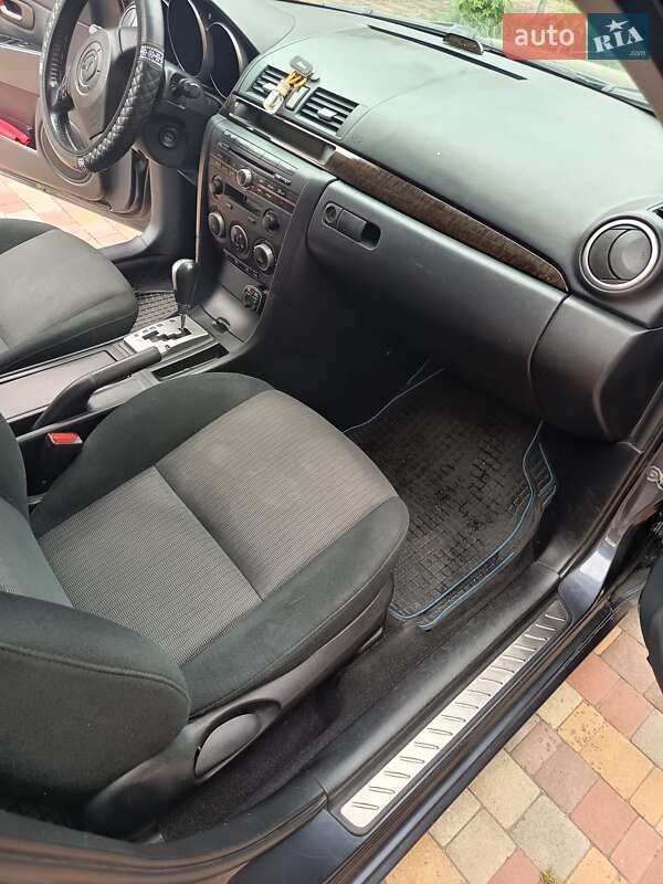 Седан Mazda 3 2007 в Кременчуці фото 11 Седан Mazda 3 2007 в Кременчуці