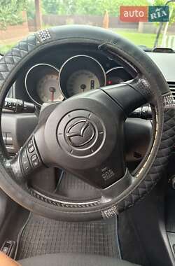 Седан Mazda 3 2007 в Кременчуге
