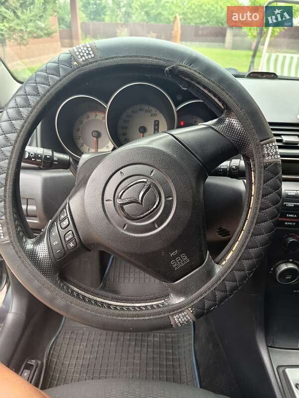 Седан Mazda 3 2007 в Кременчуці фото 3 Седан Mazda 3 2007 в Кременчуці