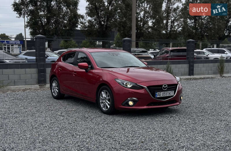 Mazda 3 2014