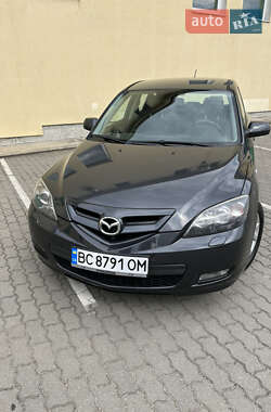 Хэтчбек Mazda 3 2007 в Львове