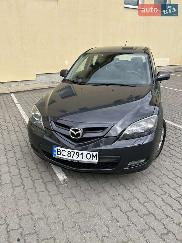 Mazda 3 2007