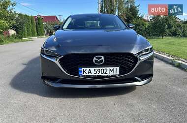 Седан Mazda 3 2019 в 