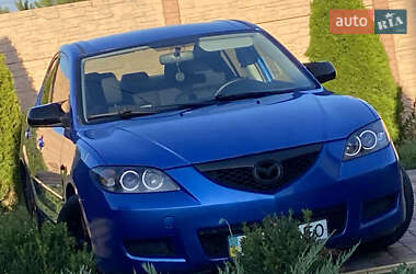 Седан Mazda 3 2007 в Дніпрі