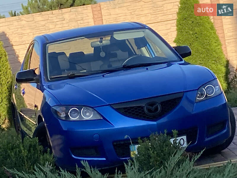 Mazda 3 2007