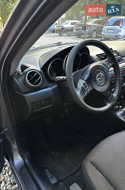 Хэтчбек Mazda 3 2007 в 