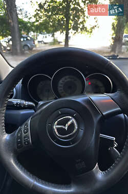 Хэтчбек Mazda 3 2007 в 
