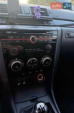Хэтчбек Mazda 3 2008 в 