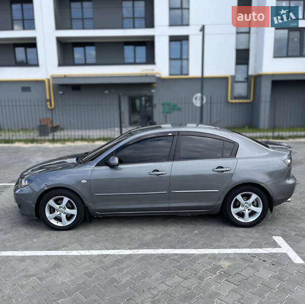 Седан Mazda 3 2005 в Черкассах