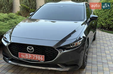 Седан Mazda 3 2019 в Дніпрі