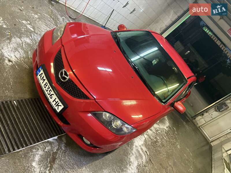 Седан Mazda 3 2005 в Житомире