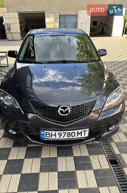 Хэтчбек Mazda 3 2006 в 
