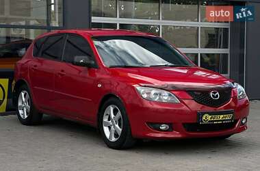 Хэтчбек Mazda 3 2006 в Ивано-Франковске