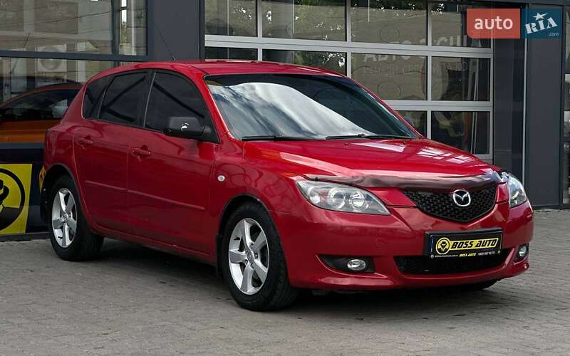 Mazda 3 2006