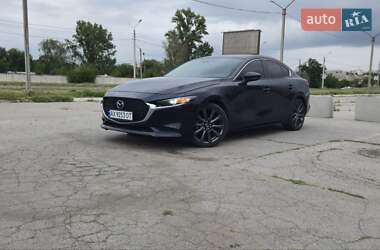 Седан Mazda 3 2021 в Харькове
