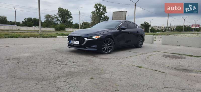 Mazda 3 2021