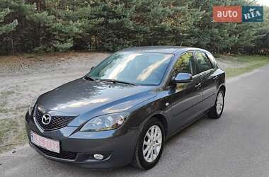 Хэтчбек Mazda 3 2008 в 