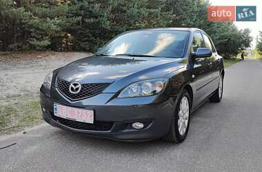 Хэтчбек Mazda 3 2008 в 
