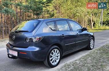 Хэтчбек Mazda 3 2008 в 