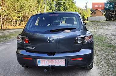 Хэтчбек Mazda 3 2008 в 