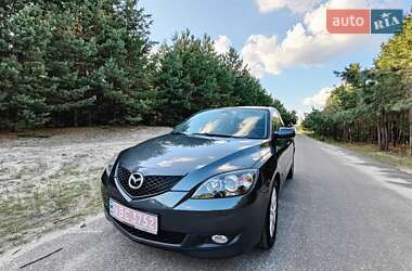 Хэтчбек Mazda 3 2008 в 
