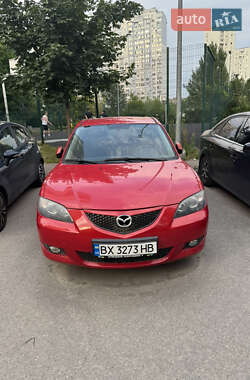 Седан Mazda 3 2006 в Киеве