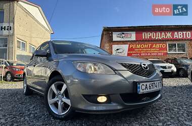 Хэтчбек Mazda 3 2006 в Смеле