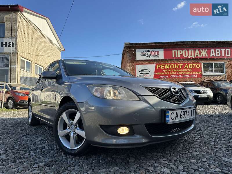 Mazda 3 2006