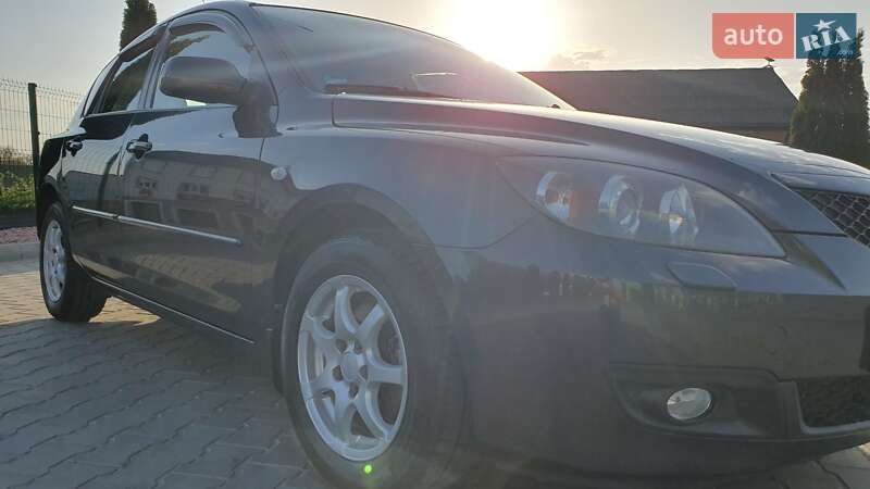 Хэтчбек Mazda 3 2007 в Виннице