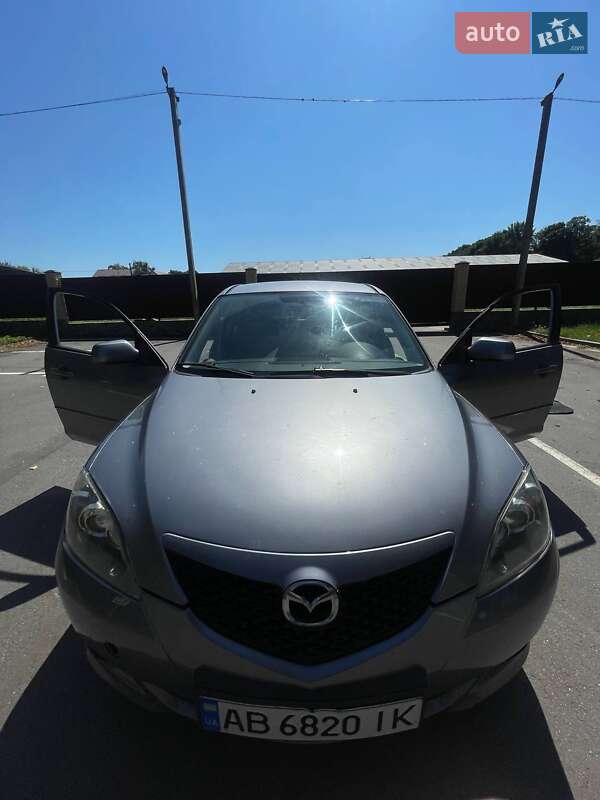 Mazda 3 2003