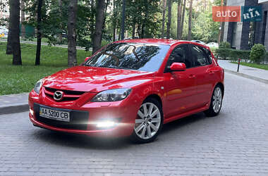 Хэтчбек Mazda 3 2006 в Киеве